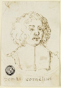 Buste du Révérend Tomas Cornelius