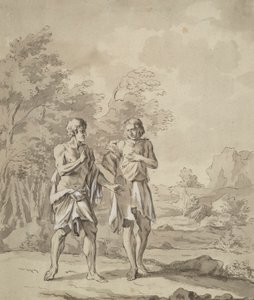 Caïn et Abel - Unknown