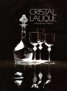 Cristal Lalique