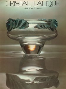 Cristal Lalique - Unknown