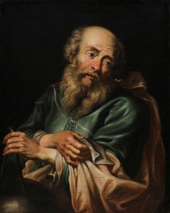 Démocrite - Unknown