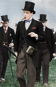 Jour de Derby, 1926: Sa Majesté, concours de la Ryder Cup à Southport, 1936 - Unknown