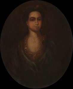 Esther Edwards Burr (1732