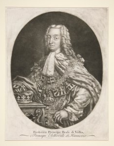 Frédéric, Prince de Galles