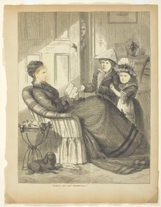Général et Mme George Washington