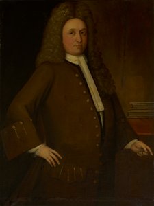 Gouverneur Gurdon Saltonstall (1666) - Unknown