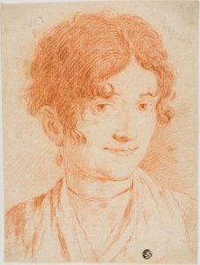 Tête de femme - Unknown