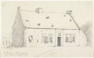 Maison La Belle Alliance