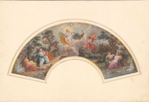 Junon et autres divinités - Unknown