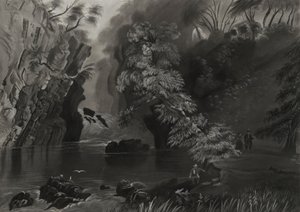 Paysage - Unknown