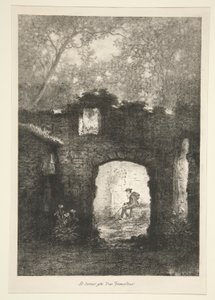 Le Dernier gîte de - Unknown