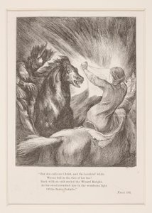 Légende du mouchoir de Véronique - Unknown
