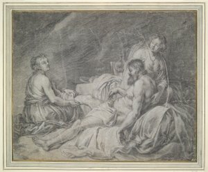 Lot et ses filles - Unknown