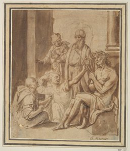 La dérision du Christ - Unknown
