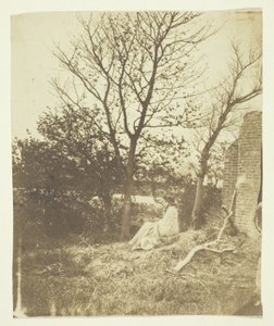Mme Craik assise à l
