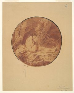 Figure nue (Pastorale)