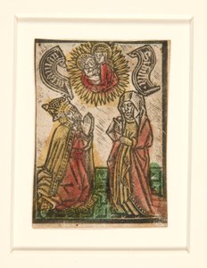 Octavius et la Sibylle - Unknown