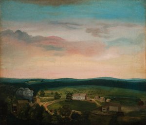 Portrait de la ferme Cresswell