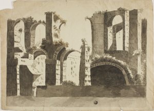 Ruines romaines