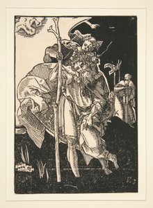 Saint Christophe - Unknown