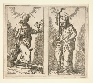Saint Jean et Saint Simon