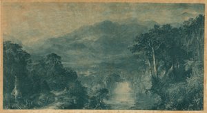 Scène dans les Apennins - Unknown