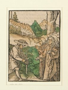 Scènes de la vie du Christ - Unknown