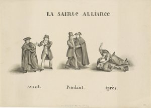 Caricature de l