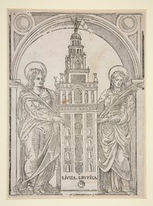 Sainte Justa et Sainte Rufina - Unknown