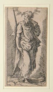 Saint Matthias (?) - Unknown