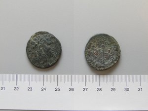 Tétradrachme de Tyr - Unknown