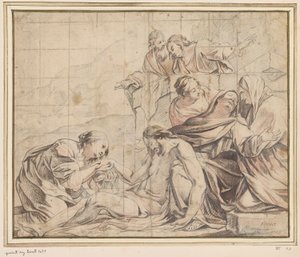La Lamentation
