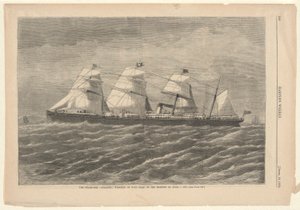 Le Vapeur - Unknown