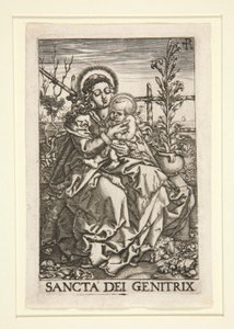 La Vierge et l