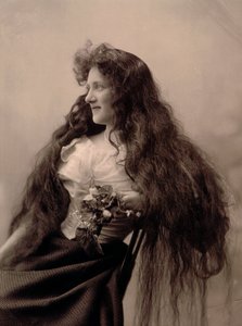 Actrice de théâtre - actrice dramatique