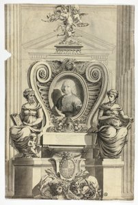 Tomb of Marquis Saint-Florentin - Unknown