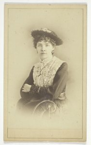 Sans titre (Portrait d