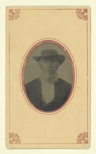 Sans titre (Portrait d