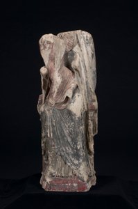 Vierge et Enfant (de l
