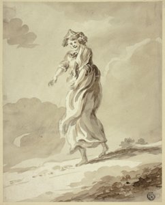 Femme errante