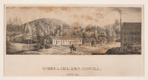 Œuvres de J.M.L. & S.W. Scovill - Unknown