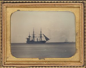 H.M.S. Dauntless à l