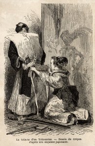 La toilette d
