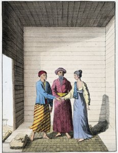 Un mariage à Sumatra