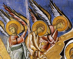 Anges de l