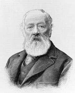 Antonio Meucci, inventeur du télégraphe vocal