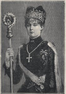 Archiduchesse Marguerite Clémentine d