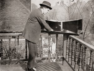 Archibald Montgomery Low avec l
