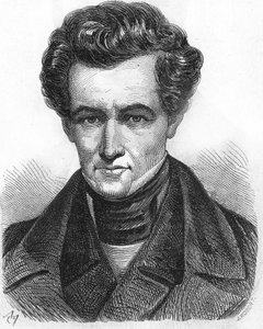 Armand Carrel (1800-1836), journaliste français