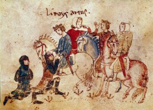 Légende arthurienne : 